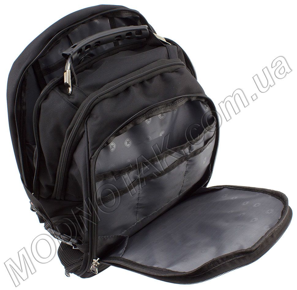 Зручний рюкзак для міста SWISSGEAR (6027)