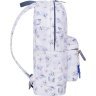 Текстильный рюкзак с принтом на молниевой застежке Bagland (55486) - 2
