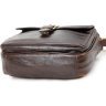 Удобная сумка под планшет с ручкой и ремнем на плечо VINTAGE STYLE (14104) - 5