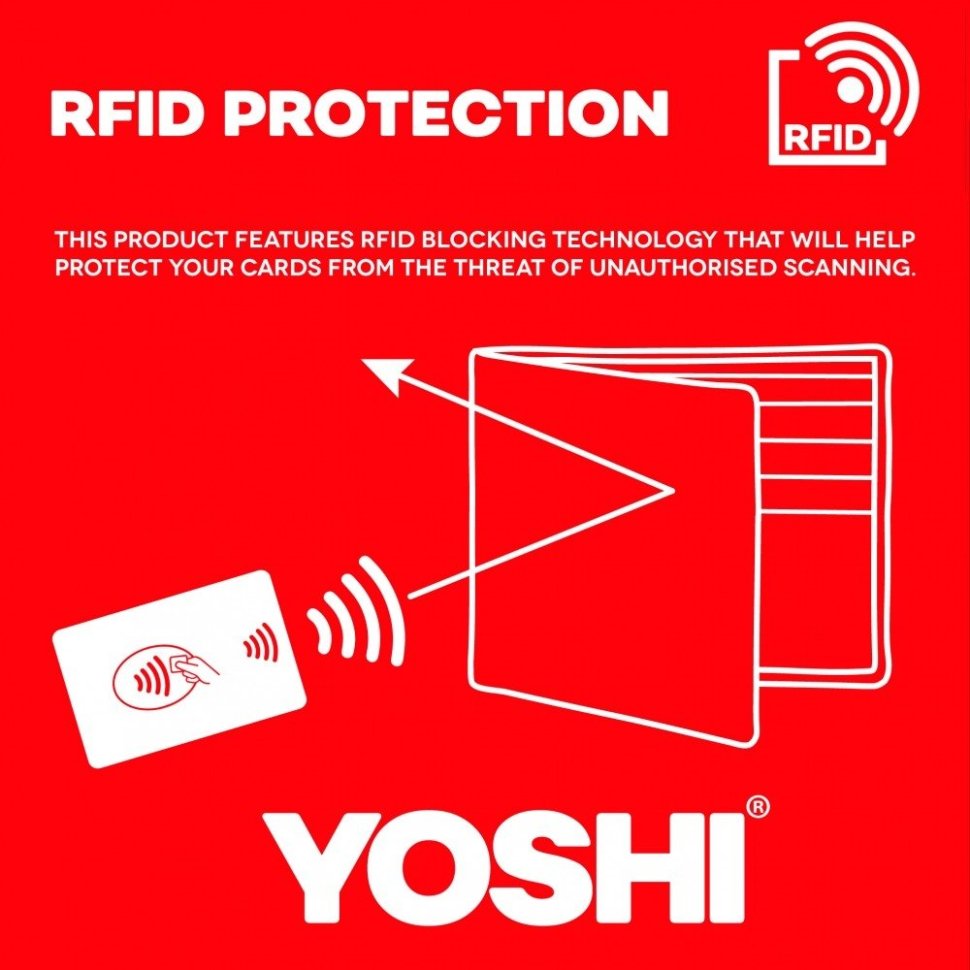 Удобный женский кошелек из натуральной кожи темно-синего цвета на молнии Yoshi Baxter Navy (Великобритания) 91787 modnotak фото №13