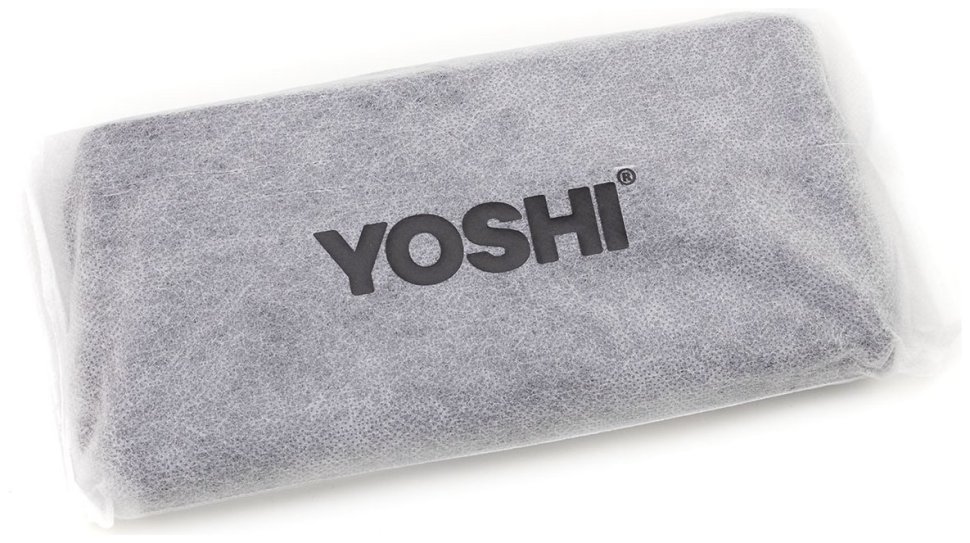 Удобный женский кошелек из натуральной кожи темно-синего цвета на молнии Yoshi Baxter Navy (Великобритания) 91787 modnotak фото №8