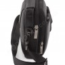 Поясная маленькая мужская кожаная сумочка H.T. Leather (10151) - 6