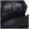 Черный мужской текстильный рюкзак с отсеком под ноутбук Monsen 72287 - 7