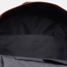 Чоловічий рюкзак коричневого кольору з еко-шкіри з відділом під ноутбук Monsen (22142) - 5