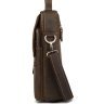 Барсетка мужская из винтажной кожи коричневого цвета Tiding Bag (15765) фото №4 Барсетка мужская из винтажной кожи коричневого цвета Tiding Bag (15765) modnotak фото - 4