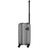 Валіза Wenger, Motion, мала, пластик, 4 колеса, сіра modnotak фото - 5