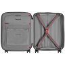 Валіза Wenger, Motion, мала, пластик, 4 колеса, сіра modnotak фото - 7