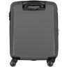 Валіза Wenger, Motion, мала, пластик, 4 колеса, сіра modnotak фото - 13