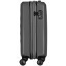 Валіза Wenger, Motion, мала, пластик, 4 колеса, сіра modnotak фото - 14