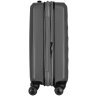 Валіза Wenger, Motion, мала, пластик, 4 колеса, сіра modnotak фото - 15