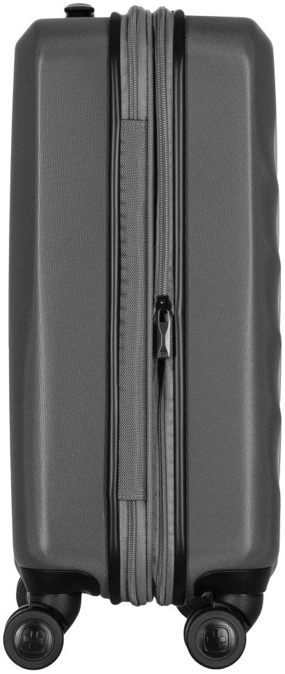 Валіза Wenger, Motion, мала, пластик, 4 колеса, сіра modnotak фото №15