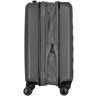 Валіза Wenger, Motion, мала, пластик, 4 колеса, сіра modnotak фото - 16