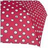 Жіноча складна парасоля Lulu Guinness by Fulton Minilite-2 L869 Polka Pearls (механіка, червоний в горошок) 93987 фото №7 Жіноча складна парасоля Lulu Guinness by Fulton Minilite-2 L869 Polka Pearls (механіка, червоний в горошок) 93987 modnotak фото - 7