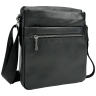 Мужская вертикальная сумка-планшет из натуральной кожи гладкого типа Tiding Bag 77487 - 1