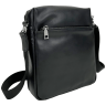 Мужская вертикальная сумка-планшет из натуральной кожи гладкого типа Tiding Bag 77487 - 5