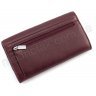 Жіночий гаманець середнього розміру на кнопці KARYA (1061-243) - 3