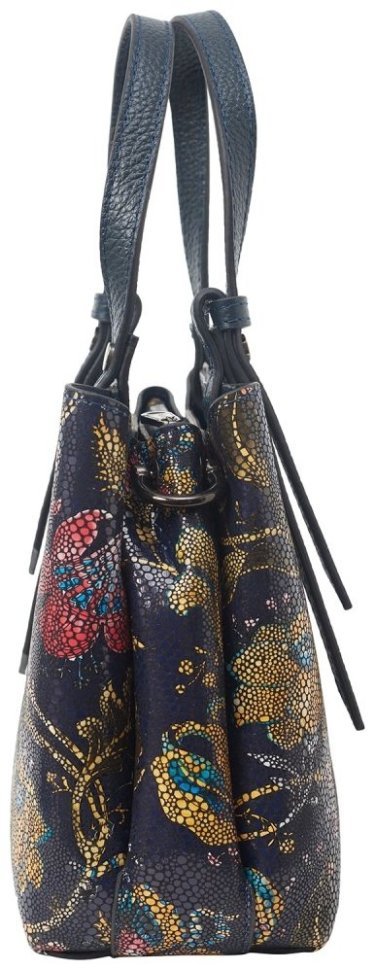 Вместительная женская сумка с узорами Desisan 81188 фото №3 Вместительная женская сумка с узорами Desisan 81188 modnotak фото №3