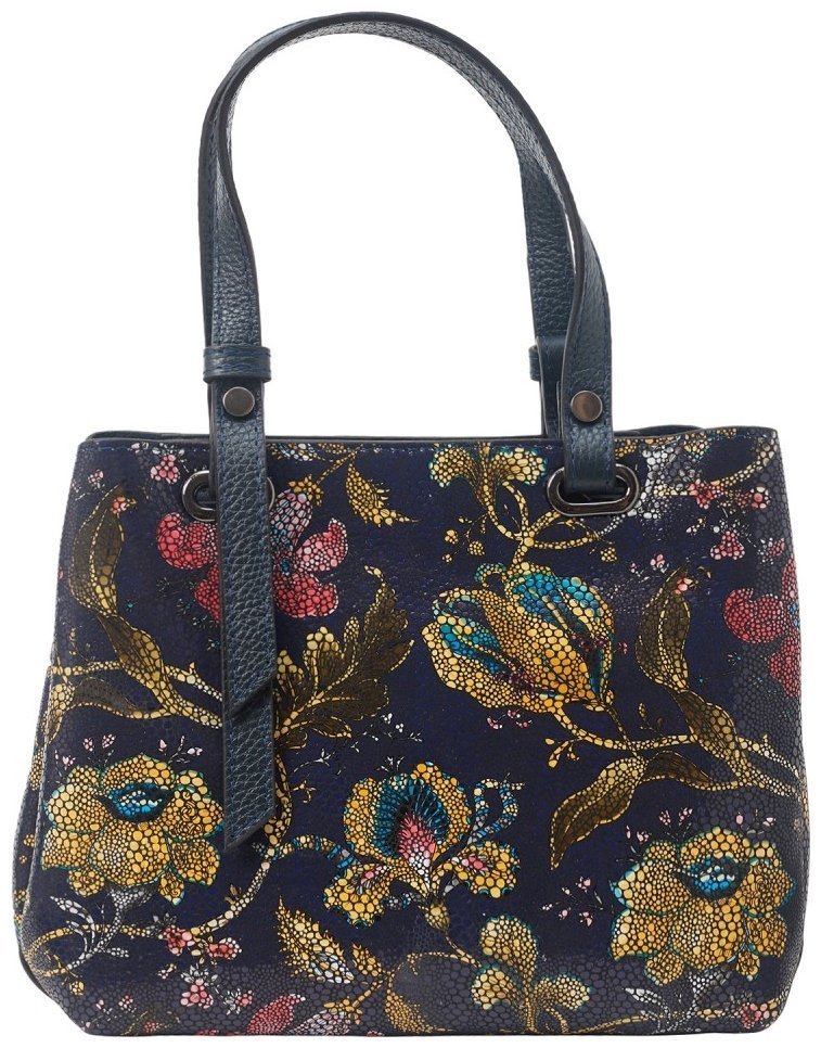 Вместительная женская сумка с узорами Desisan 81188 фото №4 Вместительная женская сумка с узорами Desisan 81188 modnotak фото №4