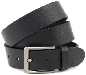 Класичний ремінь чоловічий Gherardini 40808 (натуральна італійська цільна шкіра)