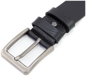 Класичний ремінь чоловічий Gherardini 40808 (натуральна італійська цільна шкіра)