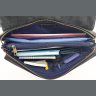 Наплічна сумка месенджер з ручкою і клапаном на магнітах VATTO (11830) - 2