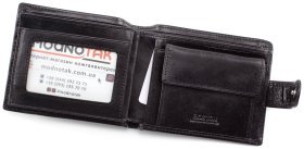 Мужское кожаное портмоне среднего размера BOSTON (16715) 