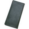 Купюрник із натуральної шкіри темно-зеленого кольору ST Leather 69788 - 3