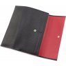 Різнобарвний гаманець з натуральної шкіри з двома відділами Tony Bellucci (10815) - 6