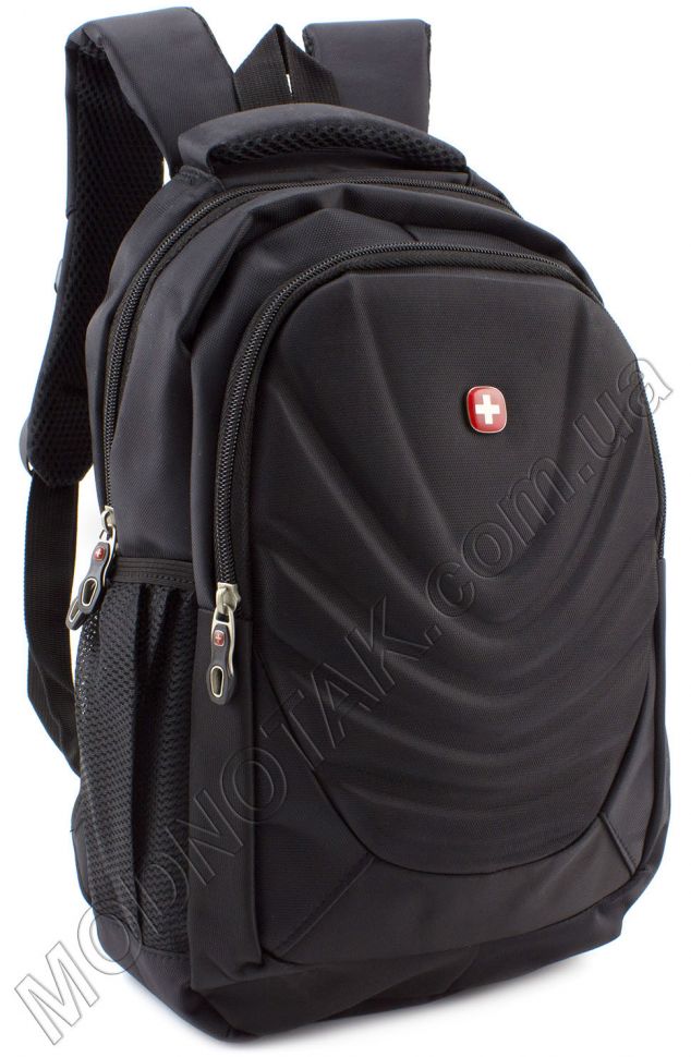 Маленький практичний рюкзак з кишенею для планшета SW-GELAN (0587)