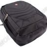 Маленький практичний рюкзак з кишенею для планшета SW-GELAN (0587) - 7