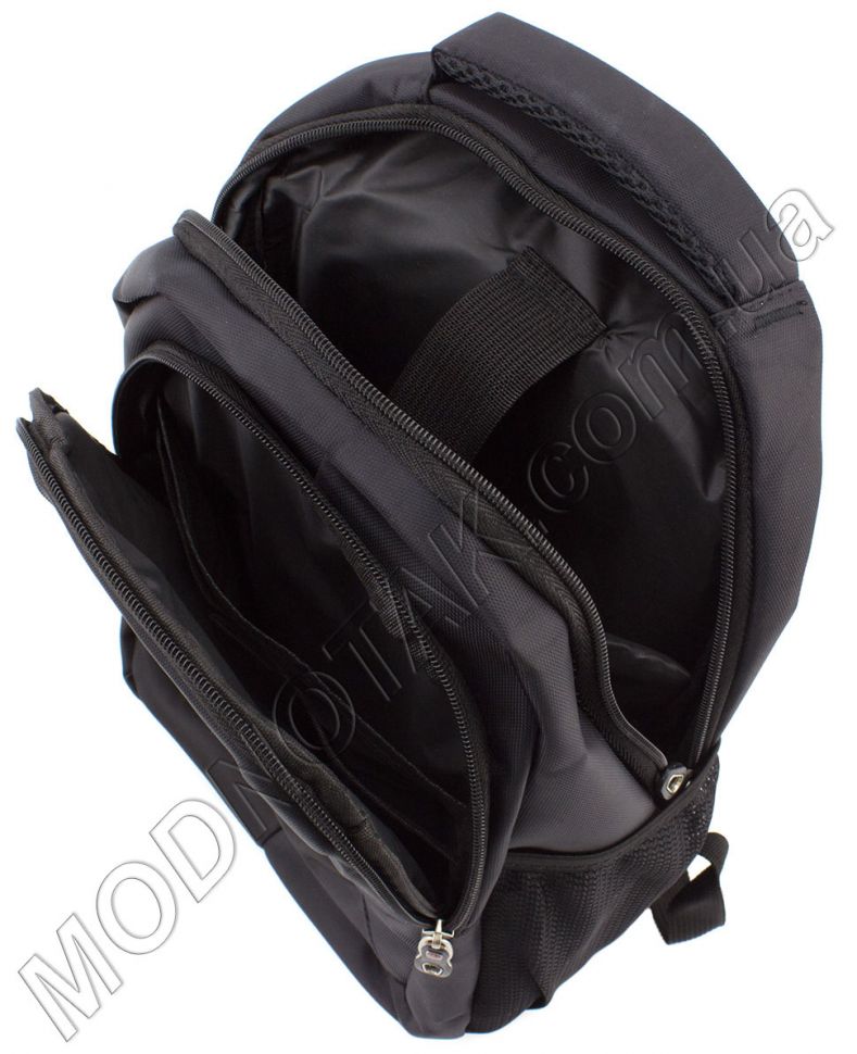 Маленький практичний рюкзак з кишенею для планшета SW-GELAN (0587)