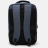Чоловічий повсякденний рюкзак синього кольору з поліестеру Monsen (21447) - 3