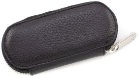 Универсальная ключница небольшого размера из натуральной кожи KARYA (105-45)