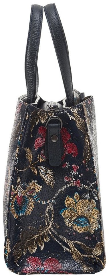 Вместительная кожаная женская сумка Desisan 81290 modnotak фото №3