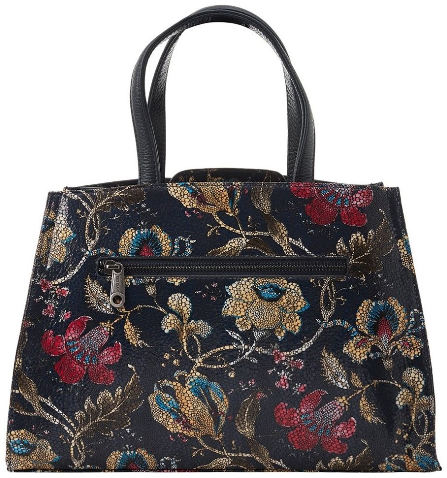 Вместительная кожаная женская сумка Desisan 81290 modnotak фото №4