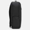 Недорогий просторий чоловічий рюкзак із чорного текстилю Monsen 71590 - 4