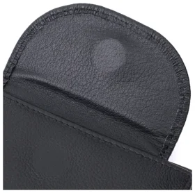 Женский кожаный кошелек на магните ST Leather 1767291-1