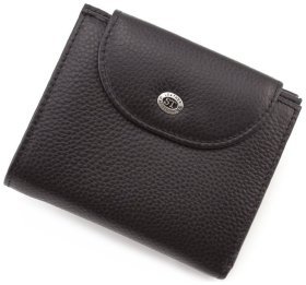 Женский кожаный кошелек на магните ST Leather 1767291-1