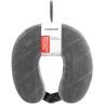 Подушка флісова, Wenger, Memory Foam Travel Neck Pillow, сірий modnotak фото - 1