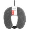 Подушка флісова, Wenger, Memory Foam Travel Neck Pillow, сірий modnotak фото - 2