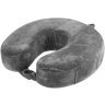 Подушка флісова, Wenger, Memory Foam Travel Neck Pillow, сірий modnotak фото - 4