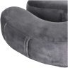 Подушка флісова, Wenger, Memory Foam Travel Neck Pillow, сірий modnotak фото - 5