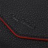 Женский вместительный кошелек из натуральной кожи черно-красного цвета Tony Bellucci (2421973) - 3