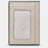 Женский кардхолдер из фактурной кожи с окошком для ID документа и RFID защитой Yoshi 94390 серого цвета фото №2 Женский кардхолдер из фактурной кожи с окошком для ID документа и RFID защитой Yoshi 94390 серого цвета modnotak фото - 2