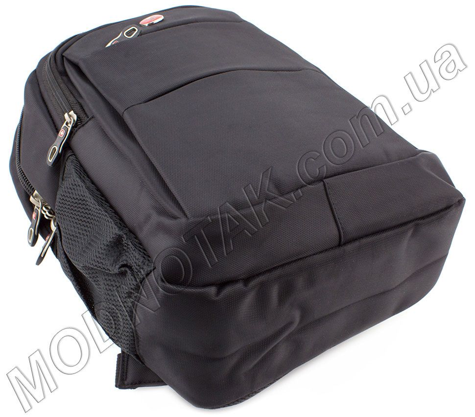 Небольшой городской рюкзак с дополнительными карманами SW-GELAN (0863)