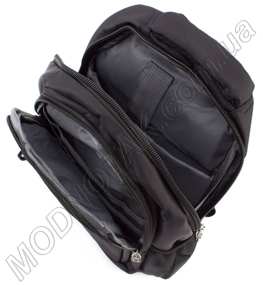 Невеликий міський рюкзак з додатковими кишенями SW-GELAN (0863)
