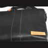 Стильная деловая мужская сумка из матовой кожи с ручками VATTO (12031) - 8