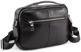 Мужская горизонтальная сумка с ручкой Marco Coverna (10433)