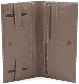 Повседневный купюрник из натуральной кожи с блоком под карты Tony Bellucci (12448)