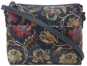 Містка жіноча сумка з красивими візерунками Desisan 81191